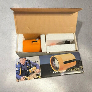 Vintage Hanimex Amphibian Flash For Underwater Photography Made In The USA